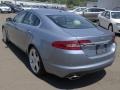 Frost Blue Metallic - XF Supercharged Photo No. 5