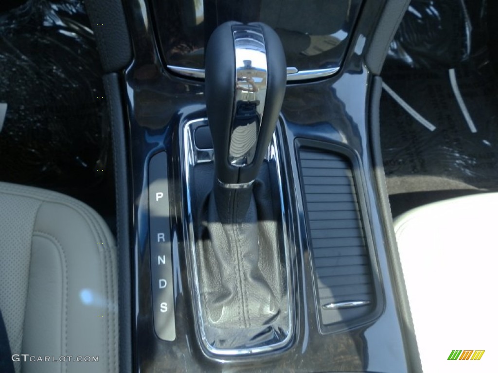 2013 Lincoln MKS AWD 6 Speed SelectShift Automatic Transmission Photo #65950865