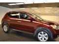 2006 Merlot Pearl Nissan Murano SL  photo #6