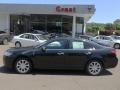 2012 Tuxedo Black Metallic Lincoln MKZ AWD  photo #1