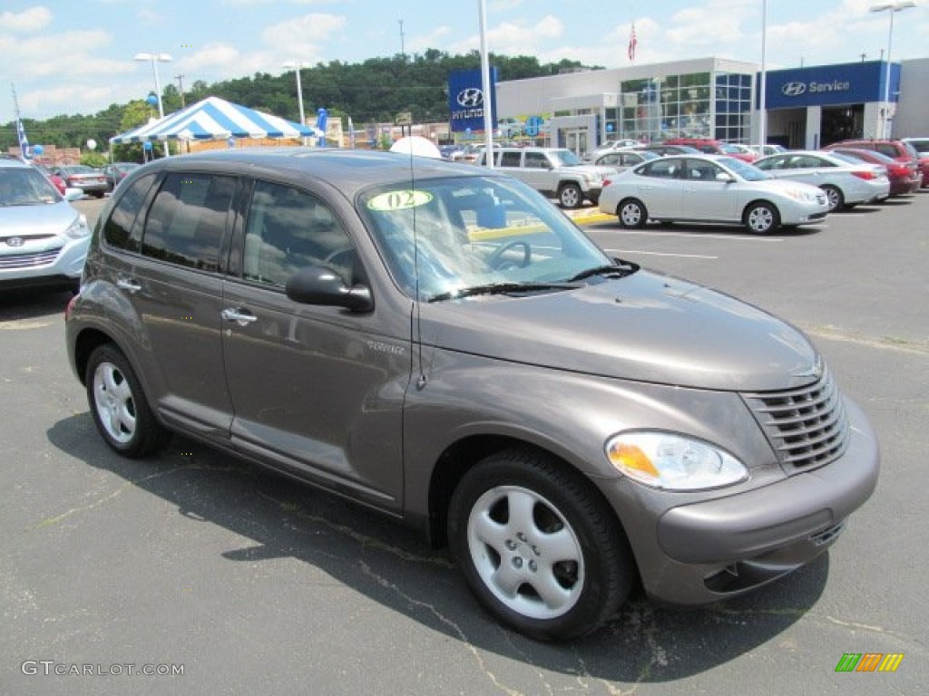 2002 PT Cruiser Touring - Taupe Frost Metallic / Taupe photo #1
