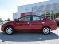 Red Brick - Versa 1.6 SV Sedan Photo No. 2