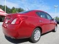 Red Brick - Versa 1.6 SV Sedan Photo No. 5