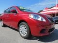 Red Brick - Versa 1.6 SV Sedan Photo No. 7
