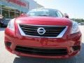 Red Brick - Versa 1.6 SV Sedan Photo No. 8