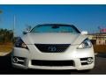 Blizzard White Pearl - Solara SE V6 Convertible Photo No. 2