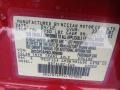 Red Brick - Versa 1.6 SV Sedan Photo No. 17