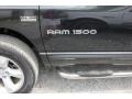 2007 Brilliant Black Crystal Pearl Dodge Ram 1500 SLT Quad Cab 4x4  photo #7