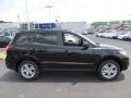 2012 Twilight Black Hyundai Santa Fe SE V6 AWD  photo #2