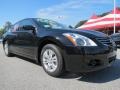 Super Black - Altima 2.5 S Photo No. 7