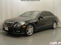 Black - E 350 Sedan Photo No. 4