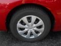 2010 Barcelona Red Metallic Toyota Corolla LE  photo #11