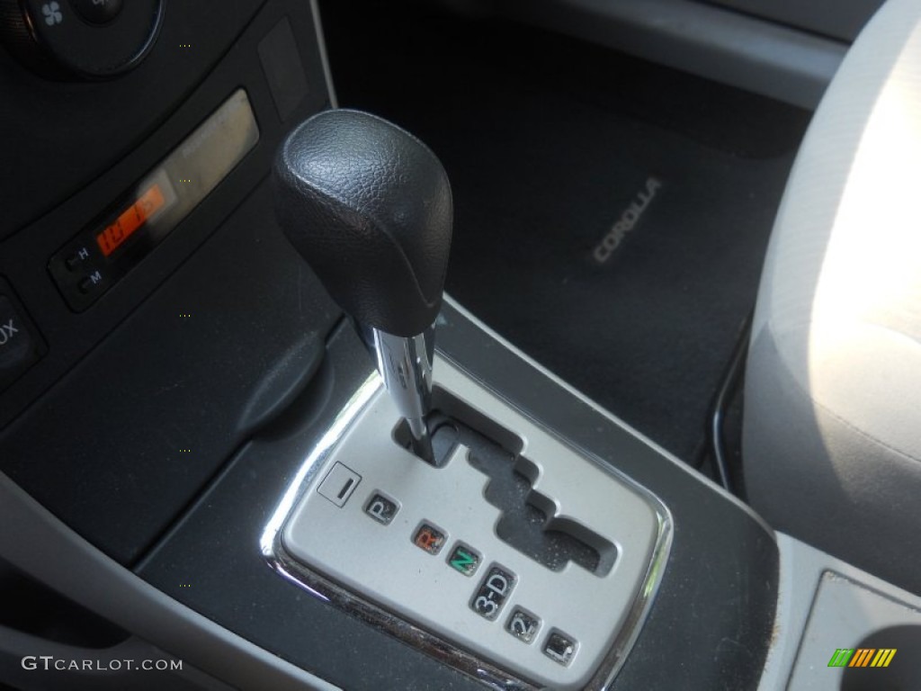 2010 Corolla LE - Barcelona Red Metallic / Bisque photo #16