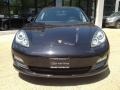 Basalt Black Metallic - Panamera 4 Photo No. 3