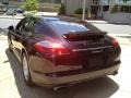 Basalt Black Metallic - Panamera 4 Photo No. 7