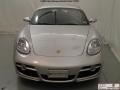 Arctic Silver Metallic - Cayman S Photo No. 17