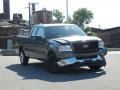 Dark Shadow Grey Metallic - F150 XLT SuperCab Photo No. 3