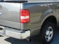 2005 Dark Shadow Grey Metallic Ford F150 XLT SuperCab  photo #23