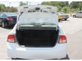 Taffeta White - Civic LX Sedan Photo No. 9