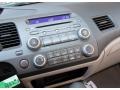 Taffeta White - Civic LX Sedan Photo No. 13