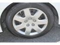 Taffeta White - Civic LX Sedan Photo No. 18
