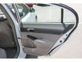 Taffeta White - Civic LX Sedan Photo No. 21