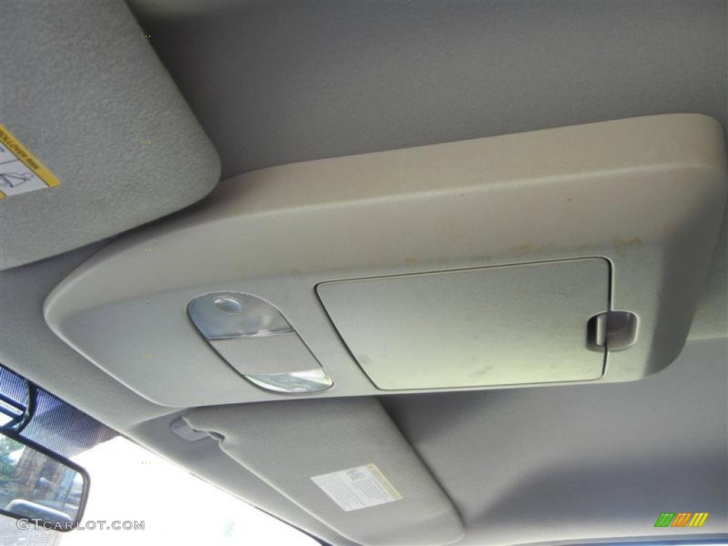 2005 F150 XLT SuperCab - Dark Shadow Grey Metallic / Medium Flint/Dark Flint Grey photo #43