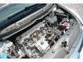 Taffeta White - Civic LX Sedan Photo No. 25