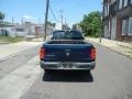 2006 Patriot Blue Pearl Dodge Dakota ST Club Cab 4x4  photo #1