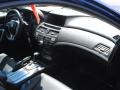2009 Belize Blue Pearl Honda Accord EX-L Coupe  photo #6