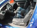 2009 Belize Blue Pearl Honda Accord EX-L Coupe  photo #15