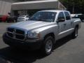 Bright Silver Metallic - Dakota ST Quad Cab 4x4 Photo No. 1
