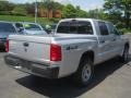 Bright Silver Metallic - Dakota ST Quad Cab 4x4 Photo No. 2