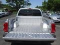 Bright Silver Metallic - Dakota ST Quad Cab 4x4 Photo No. 6