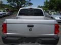 Bright Silver Metallic - Dakota ST Quad Cab 4x4 Photo No. 12