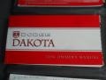 Bright Silver Metallic - Dakota ST Quad Cab 4x4 Photo No. 16