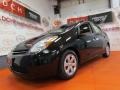 Black - Prius Hybrid Photo No. 1