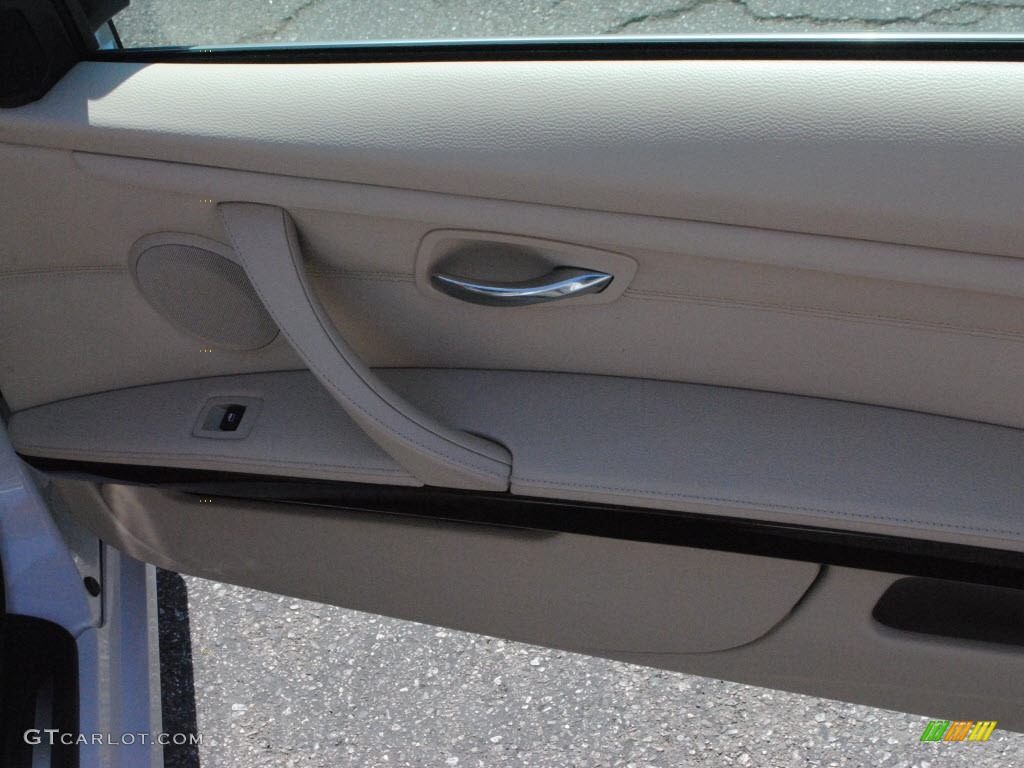 2011 3 Series 335i Convertible - Alpine White / Cream Beige photo #5
