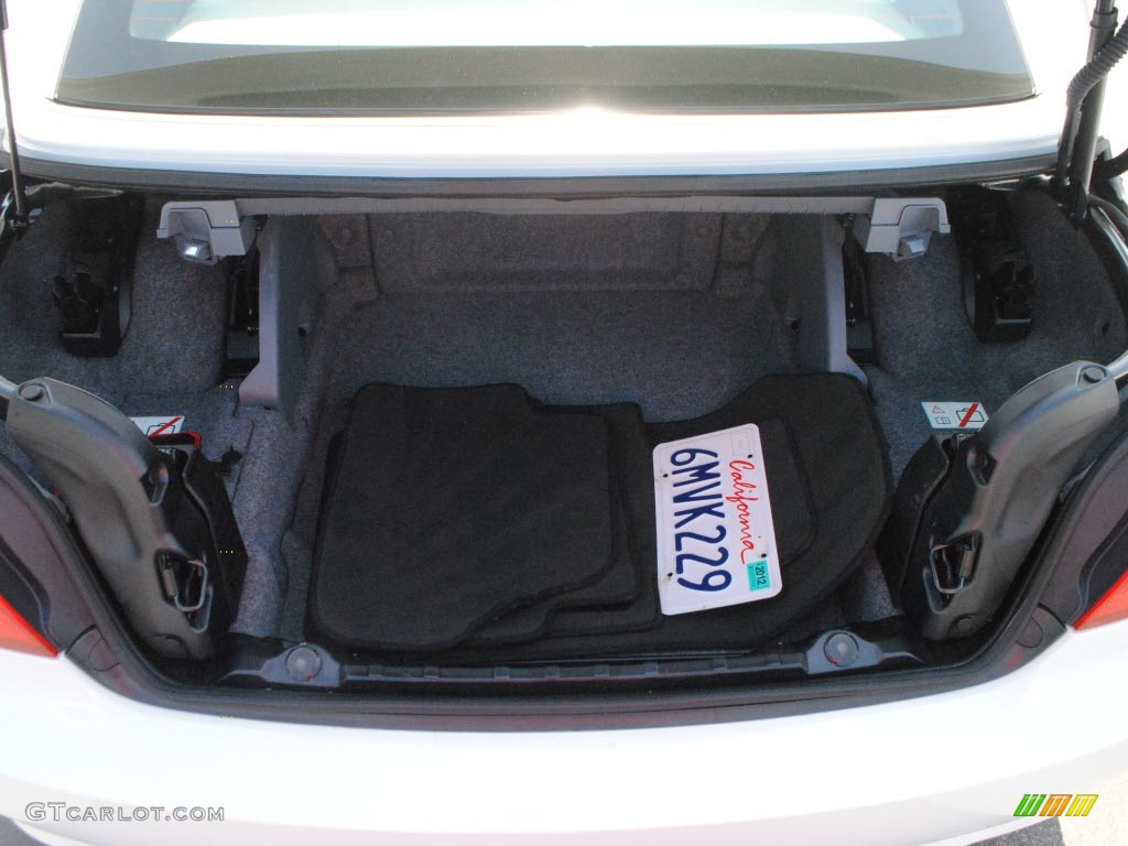 2011 3 Series 335i Convertible - Alpine White / Cream Beige photo #8