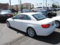 2011 Alpine White BMW 3 Series 335i Convertible  photo #9