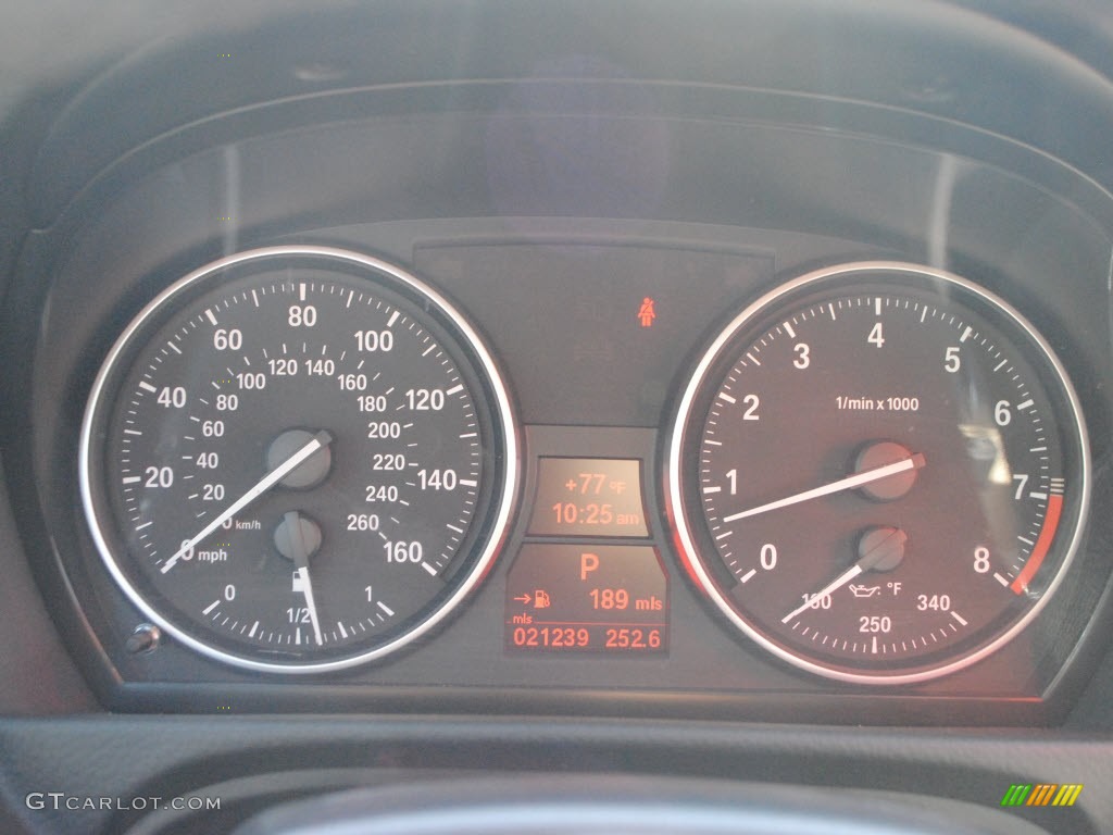 2011 3 Series 335i Convertible - Alpine White / Cream Beige photo #16