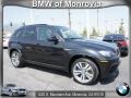 Black Sapphire Metallic - X5 M M xDrive Photo No. 1