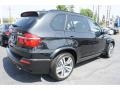 Black Sapphire Metallic 2013 BMW X5 M M xDrive Exterior