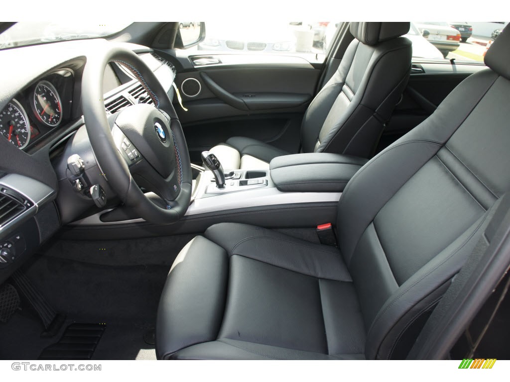 2013 BMW X5 M M xDrive Front Seat Photo #65955325