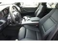 Black Front Seat Photo for 2013 BMW X5 M #65955325