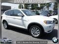 Alpine White - X3 xDrive 28i Photo No. 1