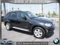 2012 Black Sapphire Metallic BMW X5 xDrive35d  photo #1