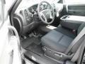 2012 Onyx Black GMC Sierra 1500 SLE Extended Cab 4x4  photo #11