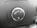 2012 Onyx Black GMC Sierra 1500 SLE Extended Cab 4x4  photo #13