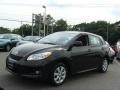 2012 Black Sand Pearl Toyota Matrix S AWD  photo #3